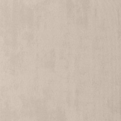 Canapé droit KRISTI convertible velours côtelé beige 3 places