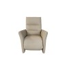 PLENITUDE Fauteuil relax manuel beige