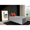 STORIA Banquette convertible clic-clac gris