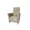 PLENITUDE Fauteuil relax manuel beige