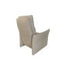 PLENITUDE Fauteuil relax manuel beige