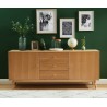 Buffet MARCEL bois de chêne