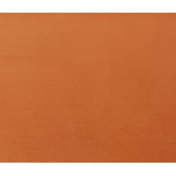 Canapé droit LEA convertible 3 places cannage et velours ocre