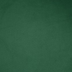 Fauteuil CORAIL velours vert sapin avec piétement doré