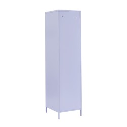 Vestiaire PANTONE métal lilas h180cm