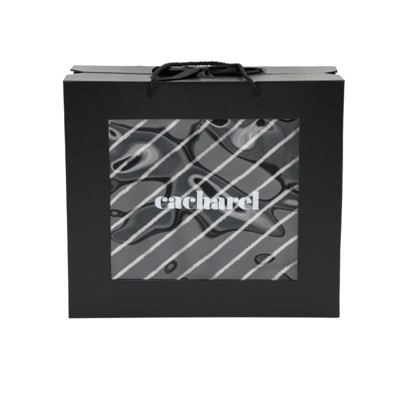 Plaid CACHAREL LOGO CACHAREL imprimé