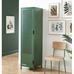 Vestiaire PANTONE métal kaki h180cm