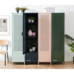 Vestiaire PANTONE métal kaki h180cm