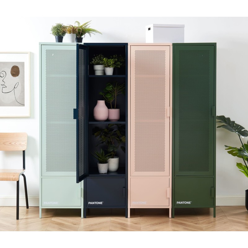 Vestiaire PANTONE métal kaki h180cm