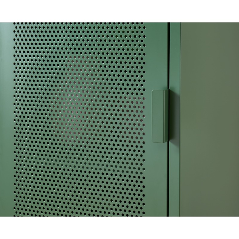 Vestiaire PANTONE métal kaki h180cm