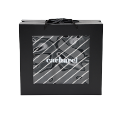 Plaid CACHAREL LOGO CACHAREL imprimé