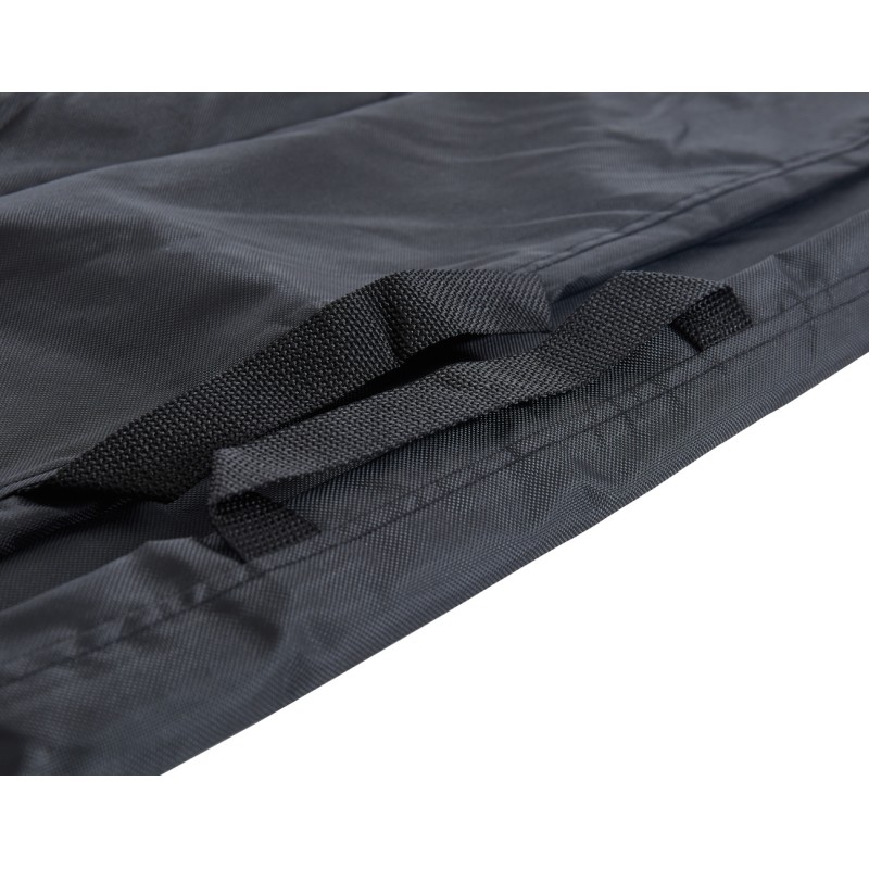 Housse de protection pour ensemble repas 8 places noir