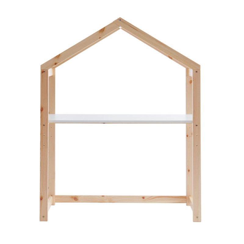 Bureau enfant cabane TINY  blanc  évolutif