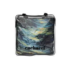 Coussin CACHAREL WAVE imprimé vagues
