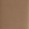 Lit coffre SIMI velours marron 160x200 sommier inclus
